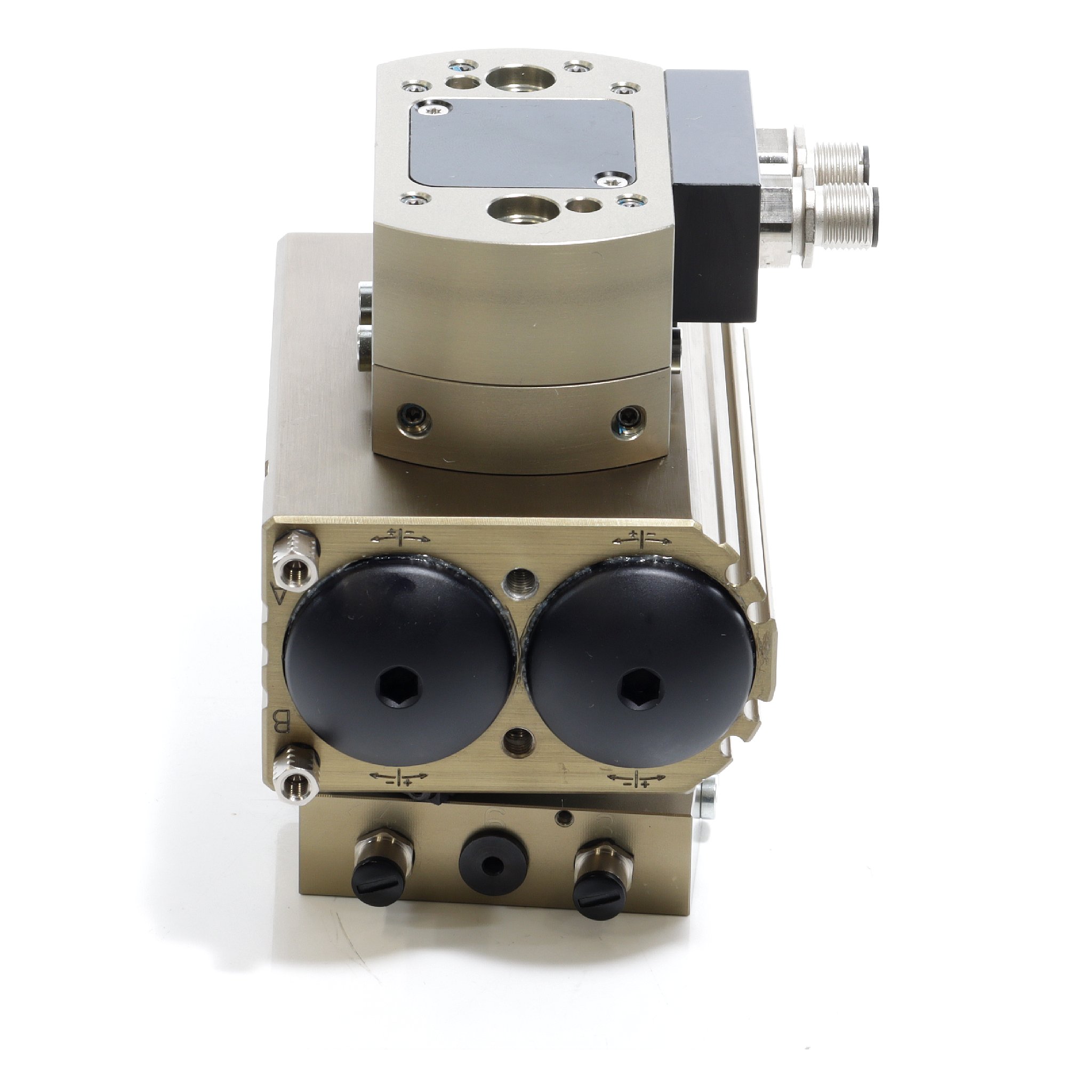 small parts gripper  New FS